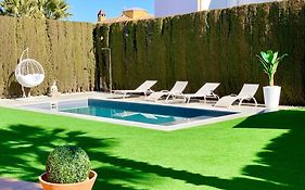 Villa Ciudad Golf Playa Montana